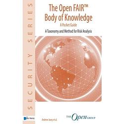 Foto van The open fair™ body of knowledge - security