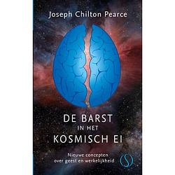 Foto van De barst in het kosmische ei