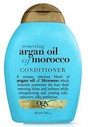 Foto van Ogx conditioner renewing argan oil of morocco 385ml