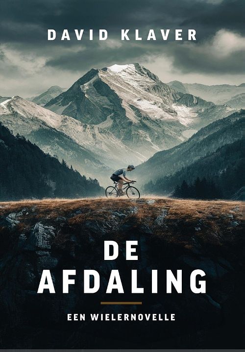 Foto van De afdaling - david klaver - ebook