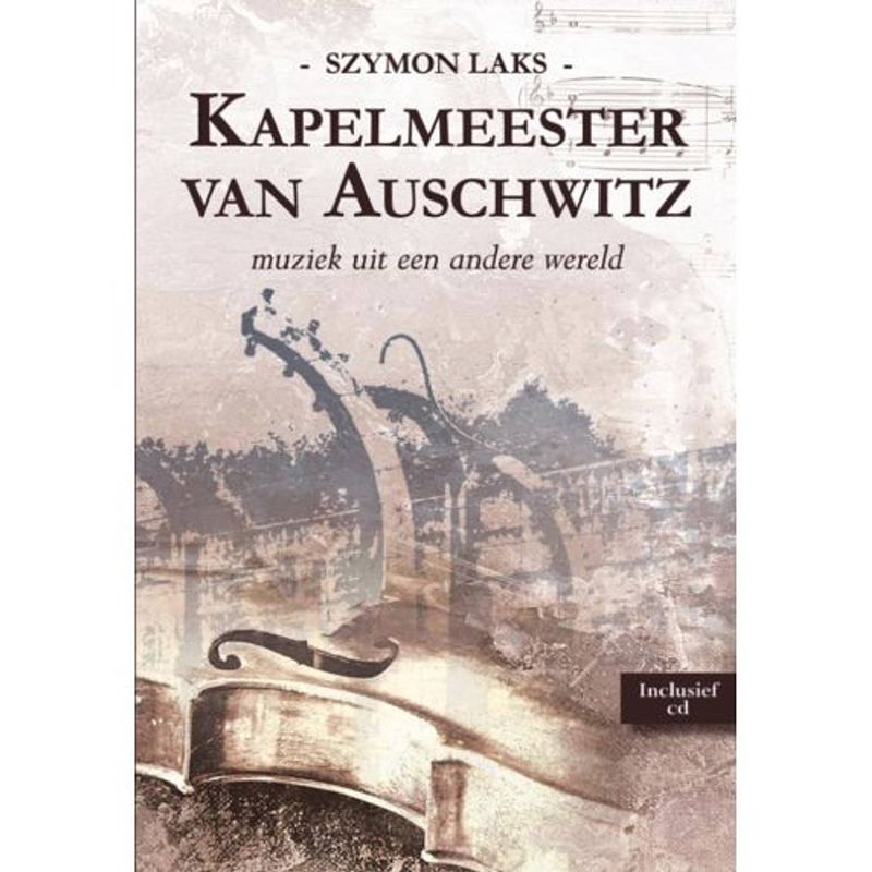 Foto van Kapelmeester van auschwitz