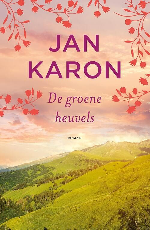 Foto van De groene heuvels - jan karon - ebook (9789043527873)