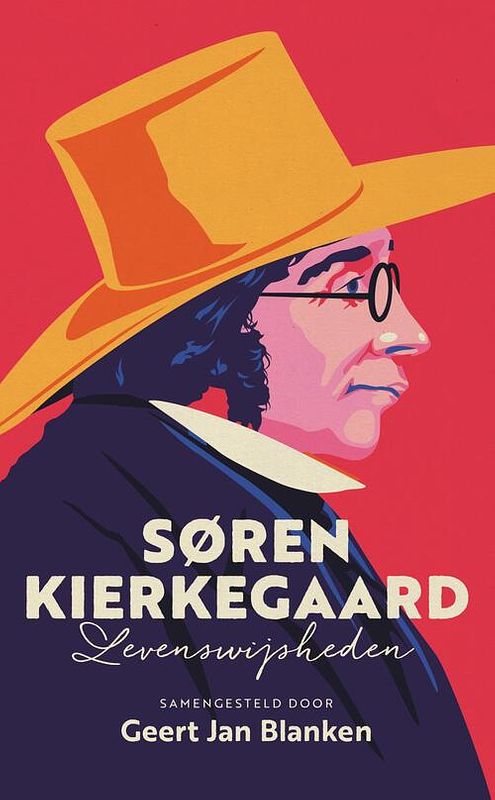 Foto van Soren kierkegaard - geert jan blanken - ebook (9789043538619)