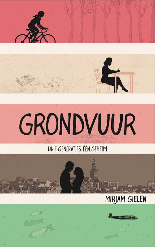 Foto van Grondvuur - mirjam gielen - ebook (9789463490375)