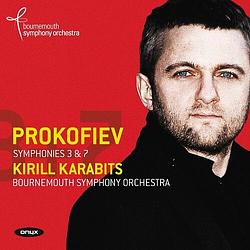 Foto van Prokofiev: symphonies 3 & 7 - cd (0880040413721)