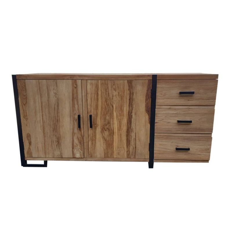 Foto van Benoa erna 2 door 3 drawer sideboard 175 cm