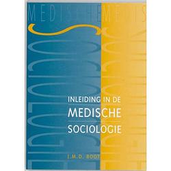 Foto van Inleiding in de medische sociologie