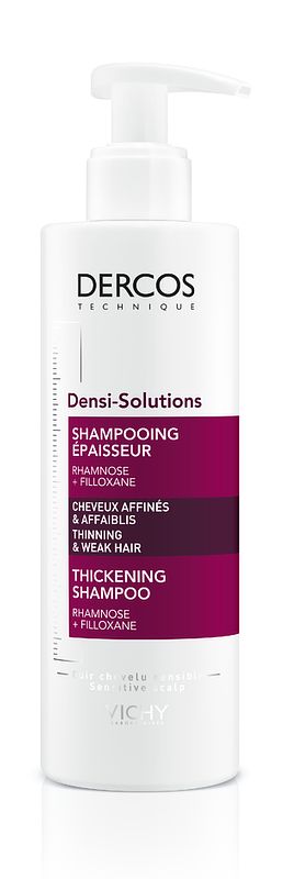 Foto van Vichy dercos densi-solutions shampoo voor voller haar