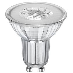 Foto van Led spot - gu10 par16 - velvalux - 6w 435lm 38d - 830 warm wit 3000k vervangt 62w