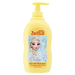 Foto van Zwitsal - disney frozen - anti klit shampoo - 400ml