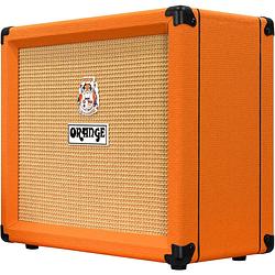 Foto van Orange o tone 40 1x12 class a/b gitaarversterker combo met tremolo en reverb