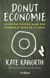 Foto van Donuteconomie - kate raworth - ebook (9789046823484)