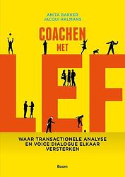 Foto van Coachen met lef - anita bakker, jacqui halmans - ebook (9789461275004)