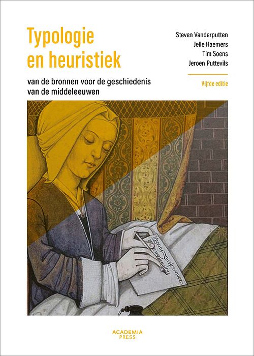 Foto van Typologie en heuristiek 2022 - jelle haemers - ebook (9789401486774)