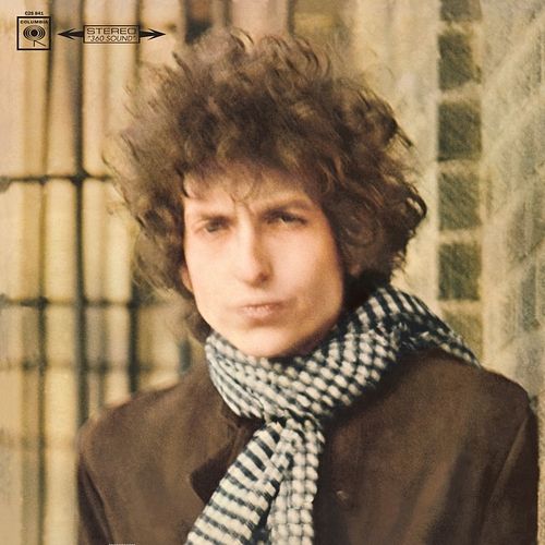 Foto van Blonde on blonde - lp (0194398903811)