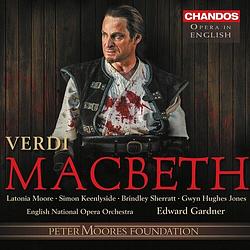 Foto van Macbeth - cd (0095115318027)