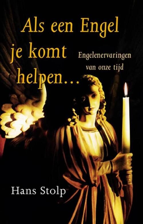 Foto van Als een engel je komt helpen - hans stolp - ebook (9789020299878)