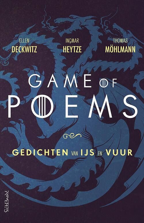 Foto van Game of poems - ellen deckwitz, ingmar heytze, thomas möhlmann - ebook (9789044638530)