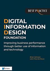 Foto van Business information management, digital information design (did) foundation - brian johnson, léon-paul de rouw - ebook (9789401807234)