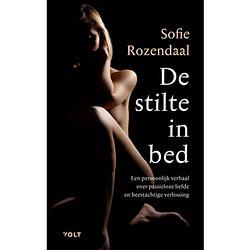 Foto van De stilte in bed