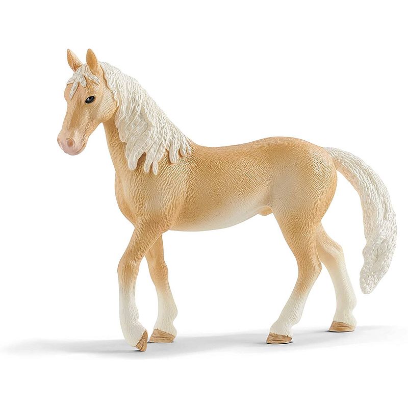 Foto van Schleich 13911 akhal teke hengst