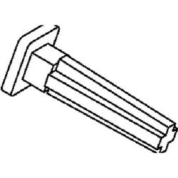 Foto van Molex 15040220 codeerstift totaal aantal polen 1 1 stuk(s) bag