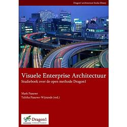 Foto van Visuele enterprise architectuur - dragon1