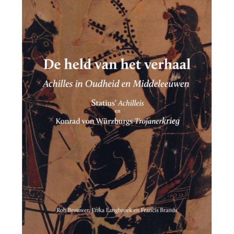 Foto van De held van het verhaal