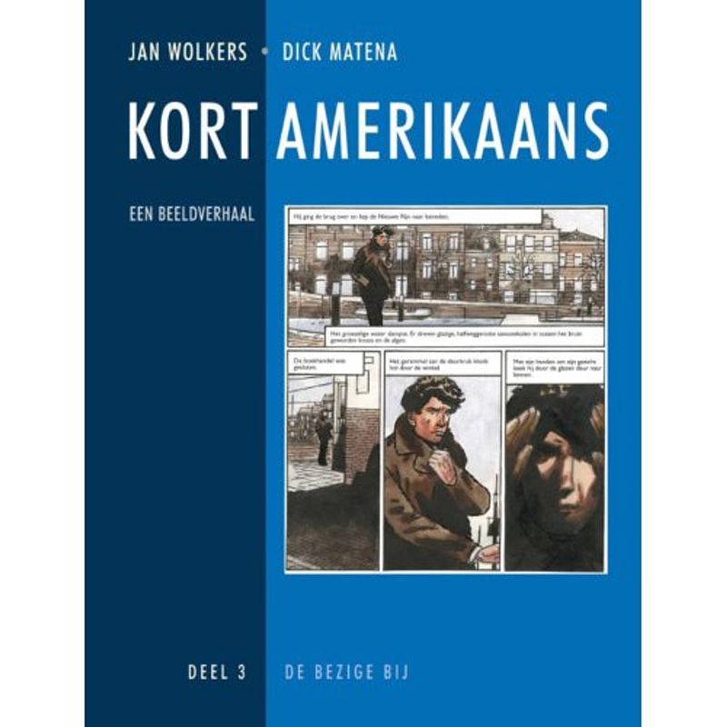 Foto van Kort amerikaans / 3