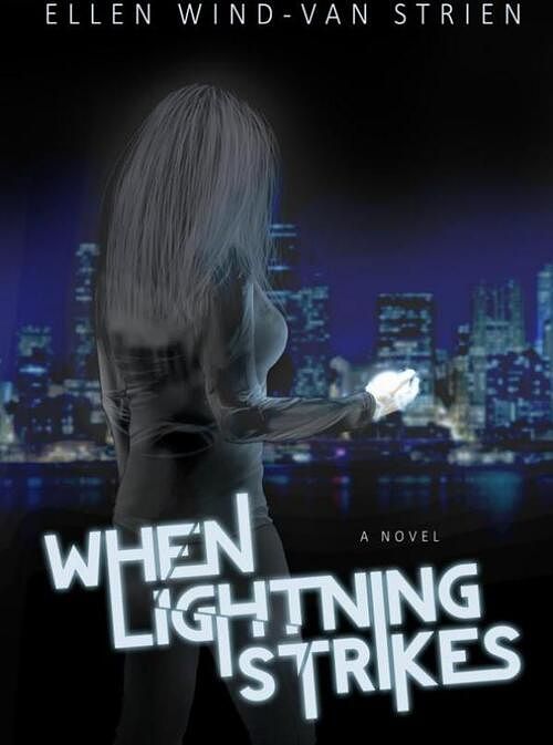 Foto van When lightning strikes - ellen wind-van strien - ebook (9789402135978)