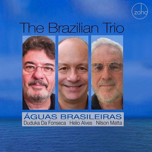 Foto van Aguas brasileiras - cd (0880956201122)