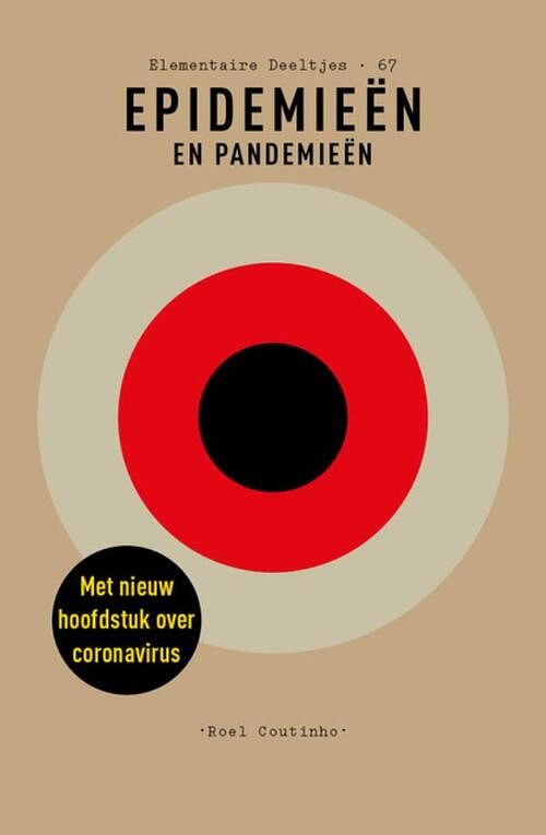 Foto van Epidemieën en pandemieën - roel coutinho - ebook (9789025312565)