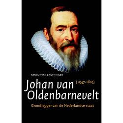Foto van Johan van oldenbarnevelt 1547-1619