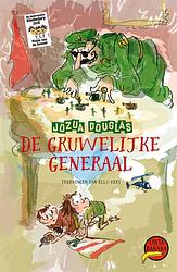 Foto van De gruwelijke generaal - jozua douglas - paperback (9789026164057)