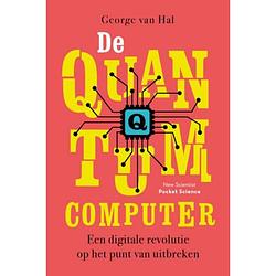 Foto van De quantumcomputer - pocket science