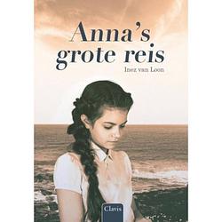 Foto van Anna's grote reis