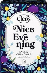 Foto van Cleo's nice evening thee