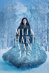 Foto van Mijn hart van ijs - jen minkman - ebook (9789463967464)