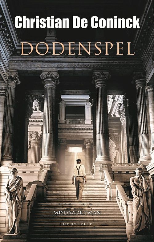 Foto van Dodenspel - christian de coninck - ebook