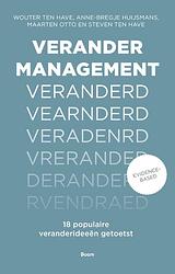 Foto van Verandermanagement veranderd - anne-bregje huijsmans - ebook (9789024421183)