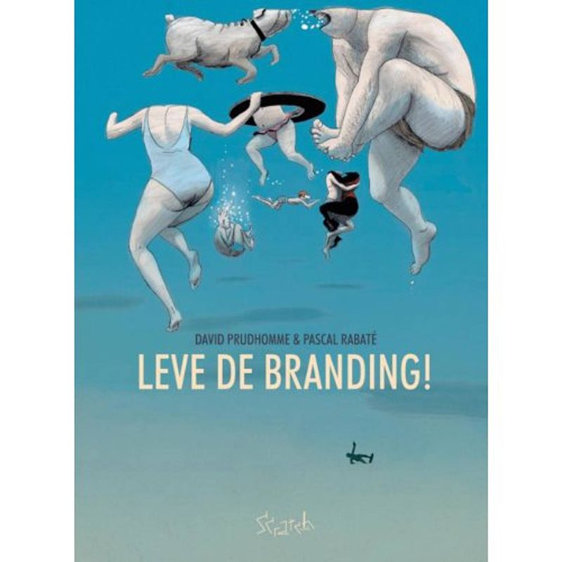 Foto van Leve de branding!