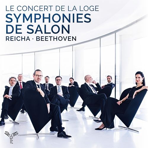 Foto van Reicha grande symphonie de salon - - cd (5051083149242)