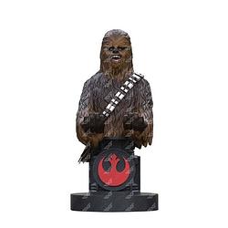 Foto van Cable guy support controller - star wars-figuur: chewbacca