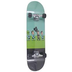 Foto van Space skateboard - 78 cm