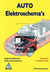Foto van Auto elektroschema's - j. trommelmans - paperback (9789066748248)