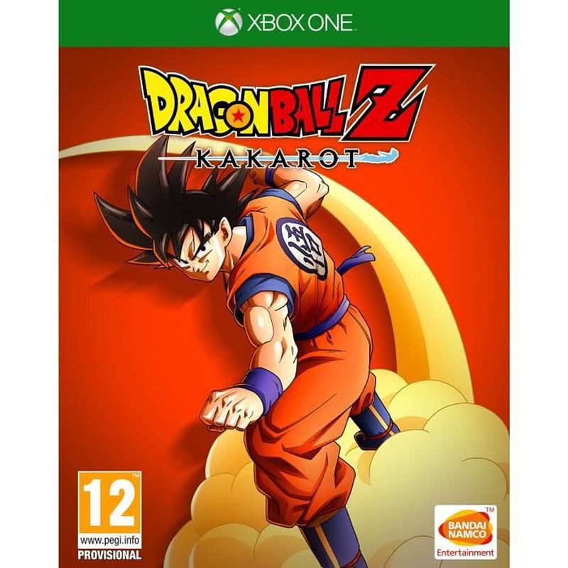 Foto van Dragon ball z: kakarot xbox one