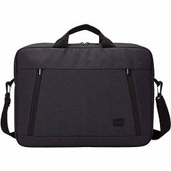 Foto van Case logic laptoptas huxton attaché 15.6 inch (zwart)