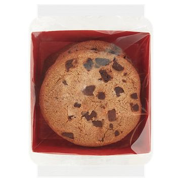 Foto van Jumbo chocolade chunk cookies 150g