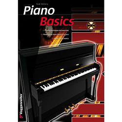Foto van Voggenreiter piano basics english edition