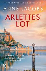 Foto van Arlettes lot - anne jacobs - ebook